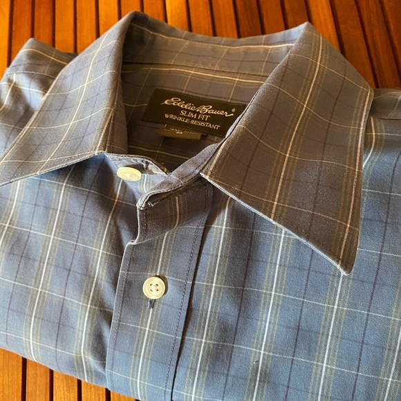 Men’s button up dress shirt - Picture 7 of 7